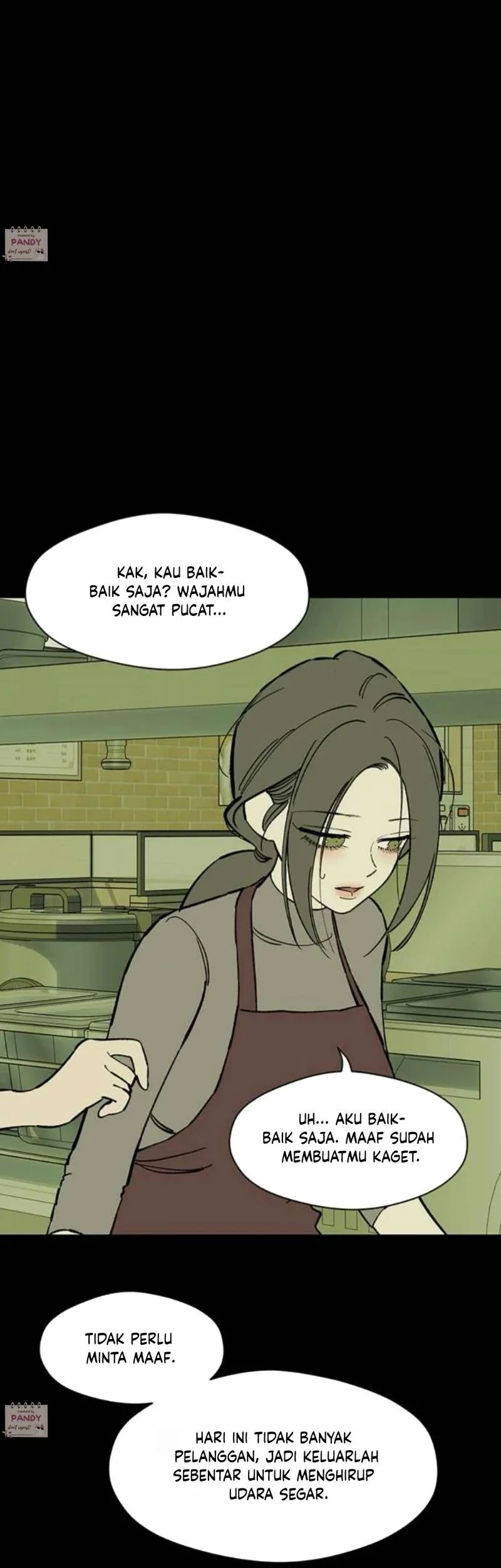Tears on a Withered Flower Chapter 67 - halaman 55