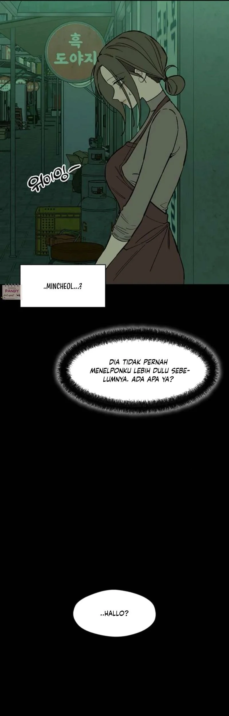Tears on a Withered Flower Chapter 67 - halaman 57