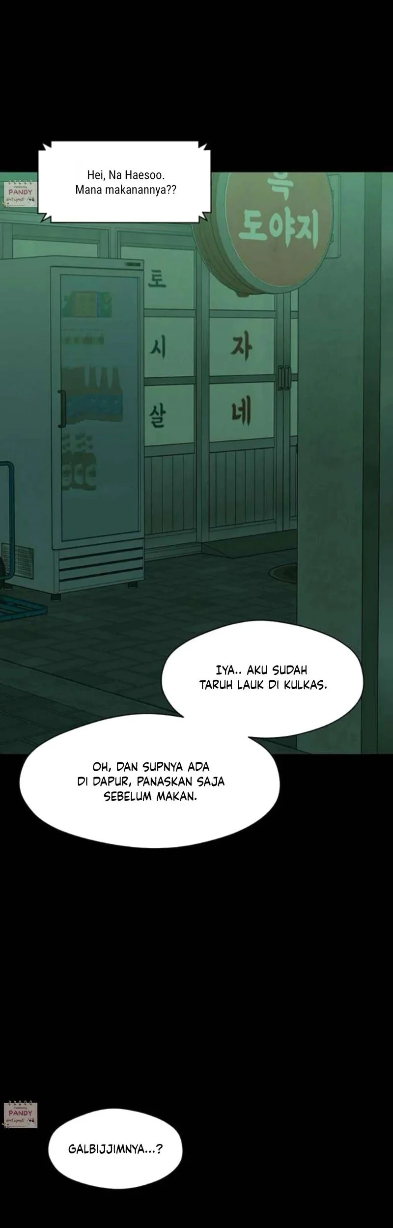 Tears on a Withered Flower Chapter 67 - halaman 58