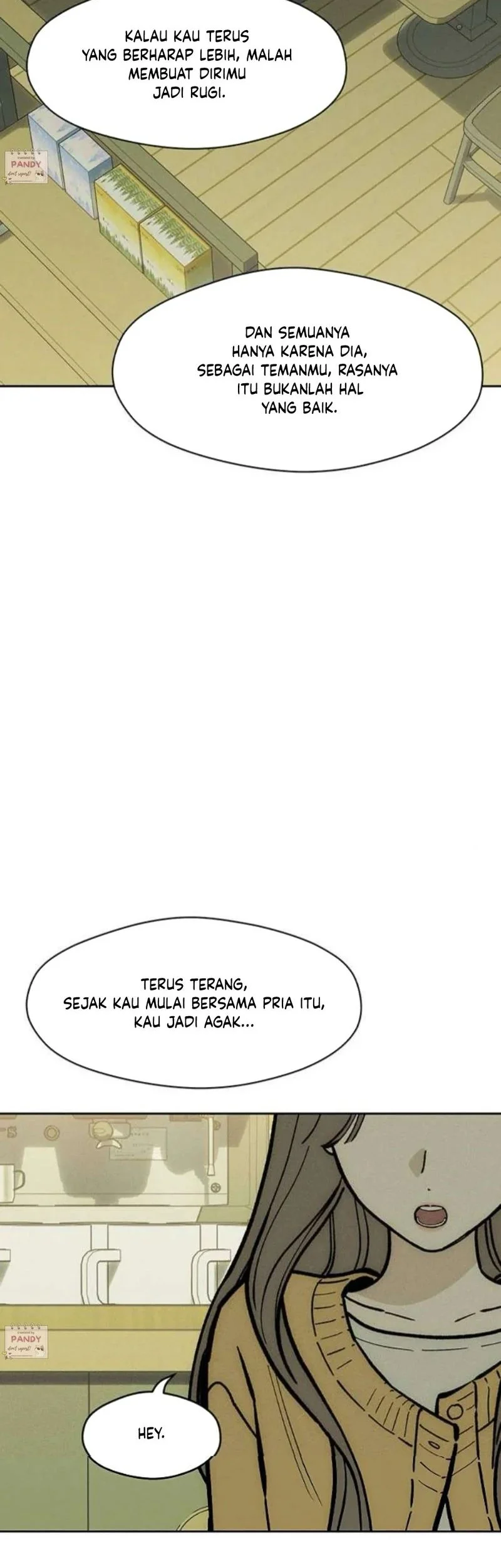 Tears on a Withered Flower Chapter 67 - halaman 6