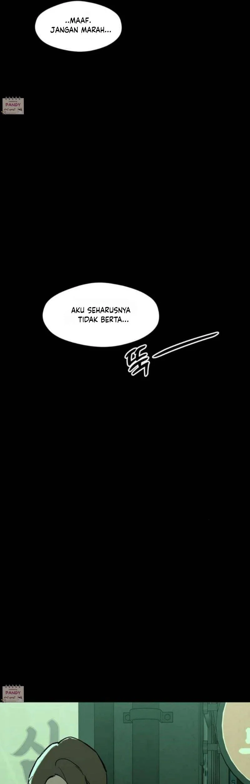 Tears on a Withered Flower Chapter 67 - halaman 63