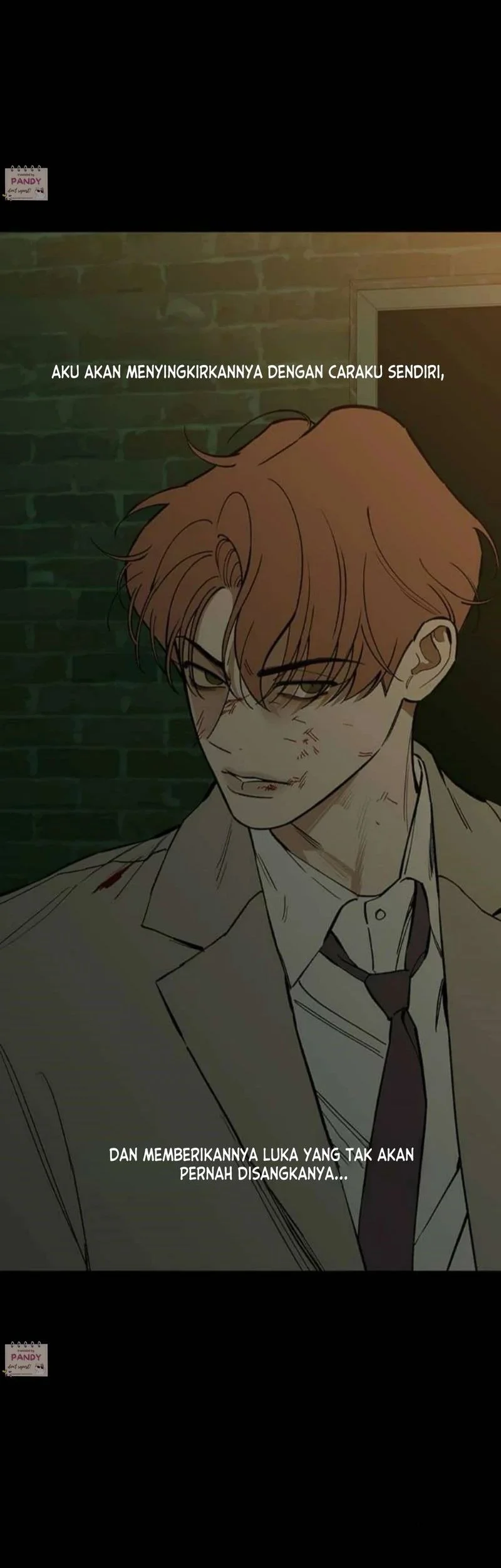 Tears on a Withered Flower Chapter 67 - halaman 71