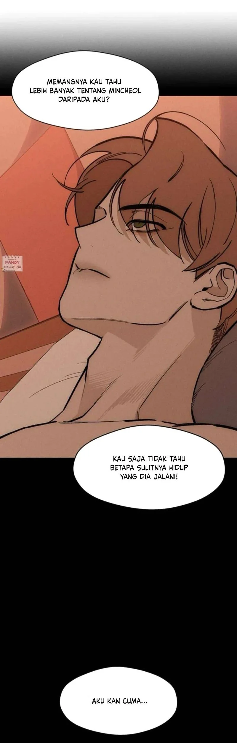 Tears on a Withered Flower Chapter 67 - halaman 8