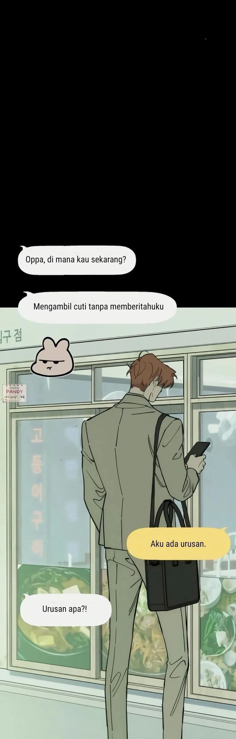 Tears on a Withered Flower Chapter 68 - halaman 27