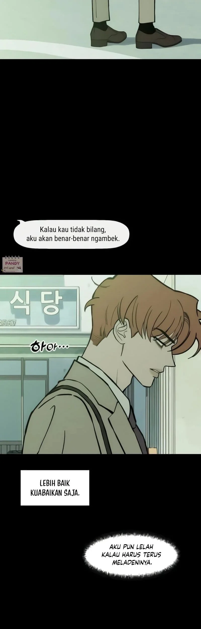 Tears on a Withered Flower Chapter 68 - halaman 28