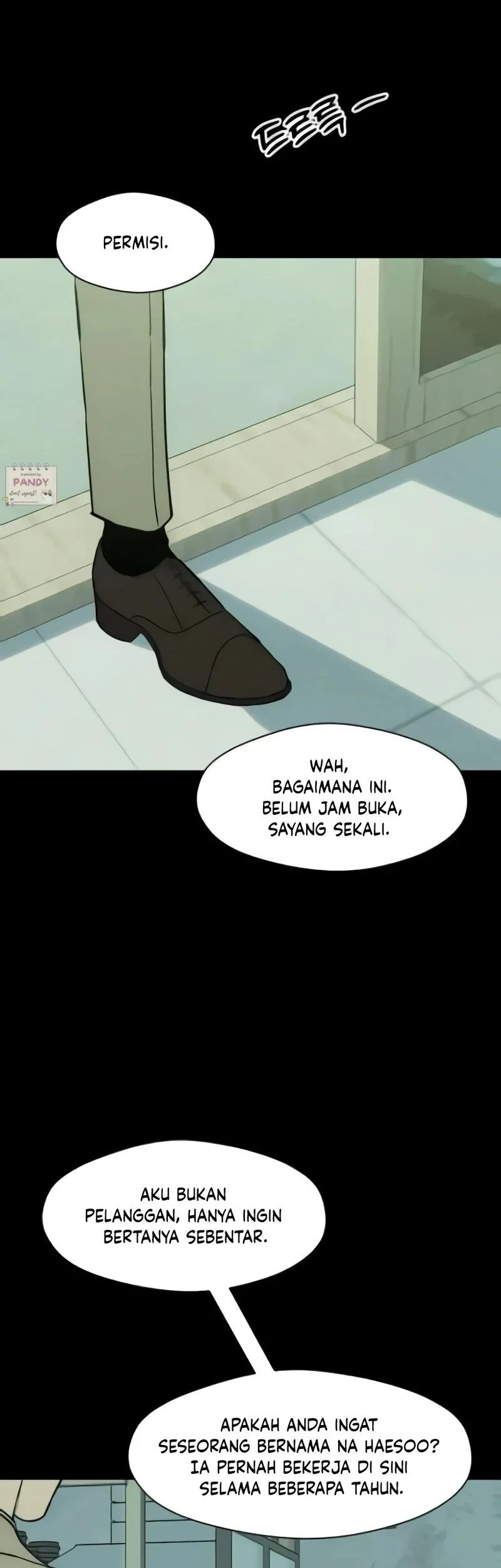 Tears on a Withered Flower Chapter 68 - halaman 29