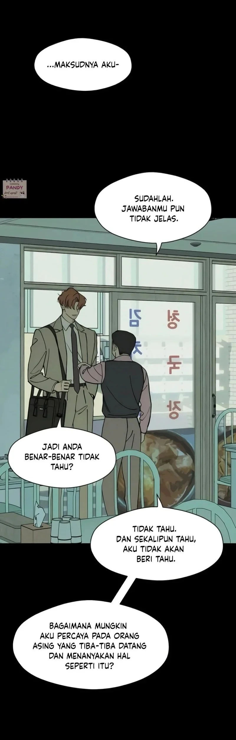 Tears on a Withered Flower Chapter 68 - halaman 34
