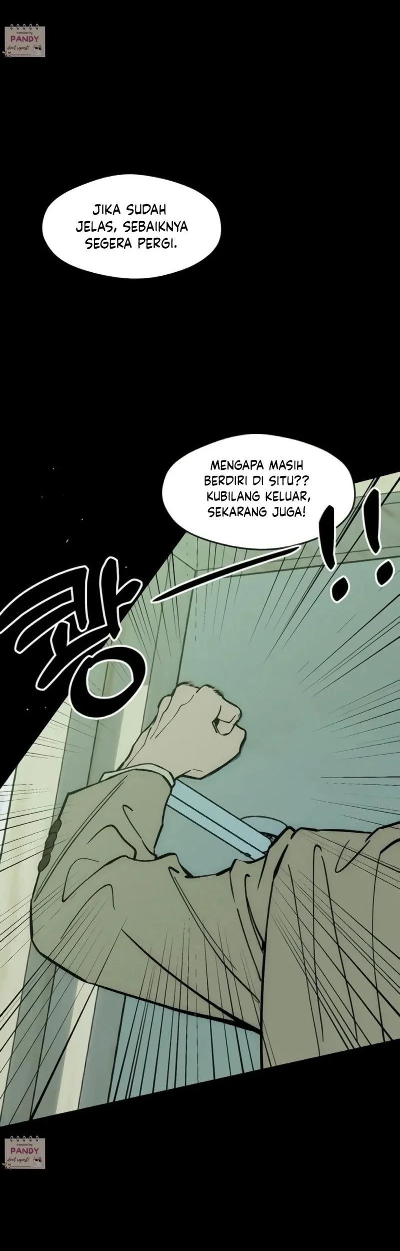 Tears on a Withered Flower Chapter 68 - halaman 36
