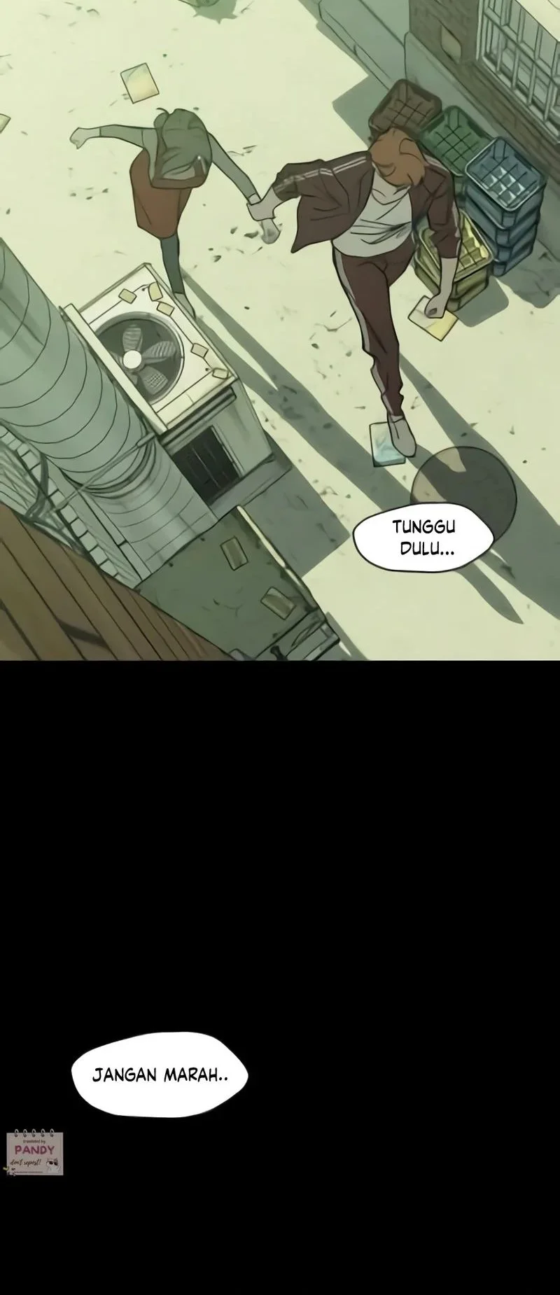 Tears on a Withered Flower Chapter 68 - halaman 4