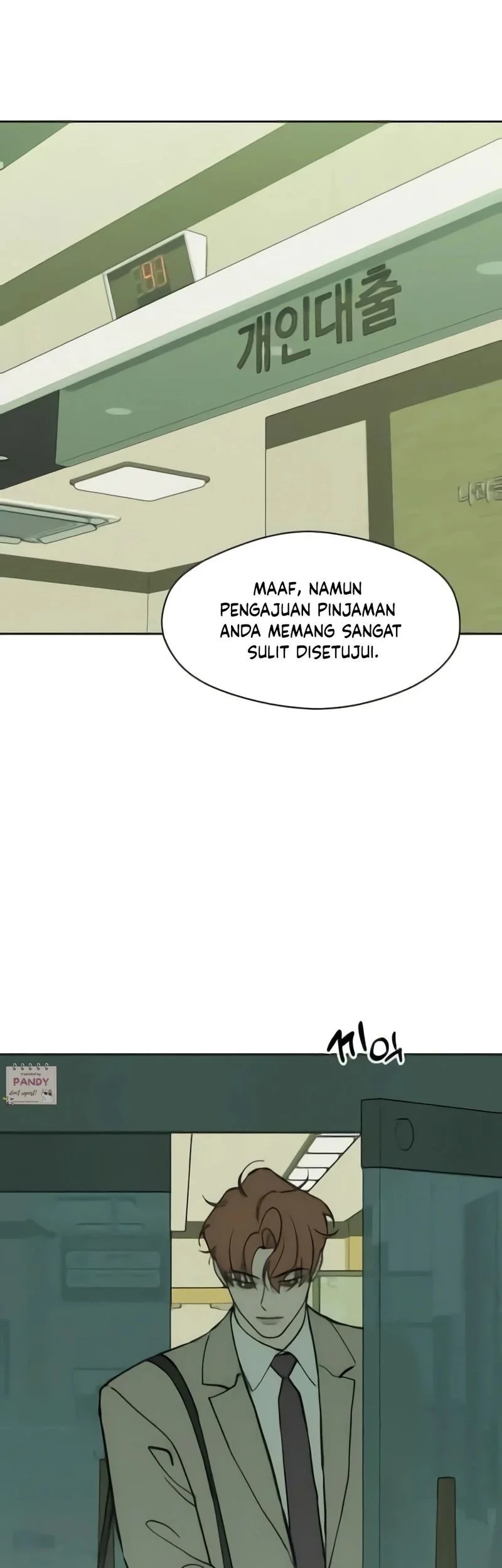 Tears on a Withered Flower Chapter 68 - halaman 41