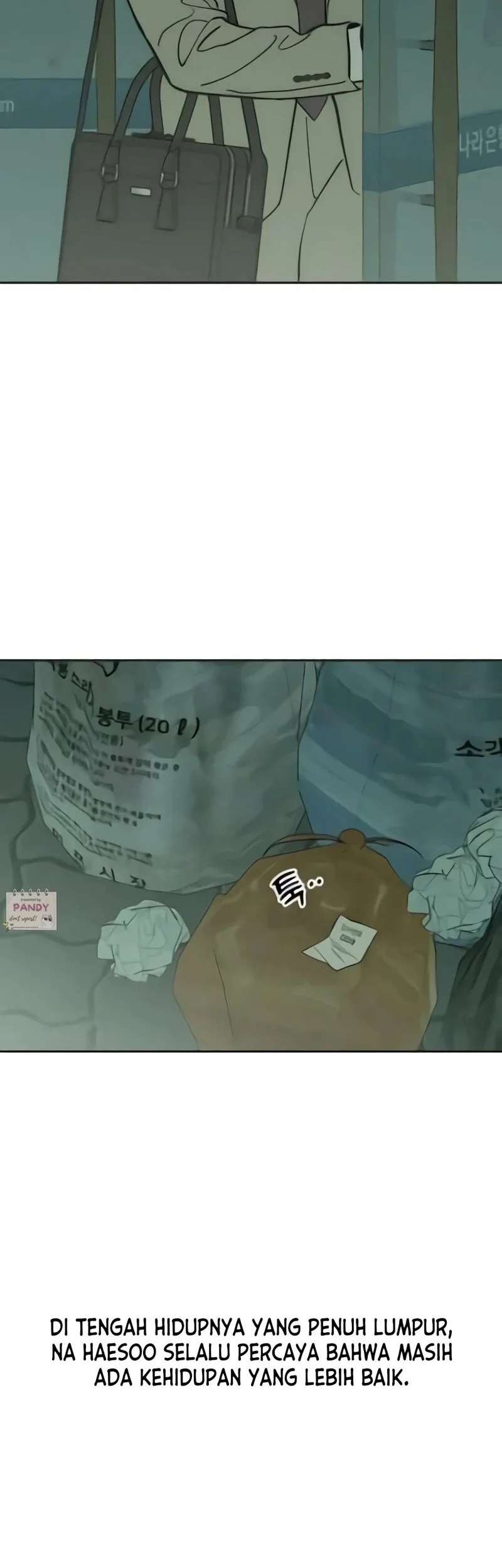 Tears on a Withered Flower Chapter 68 - halaman 42