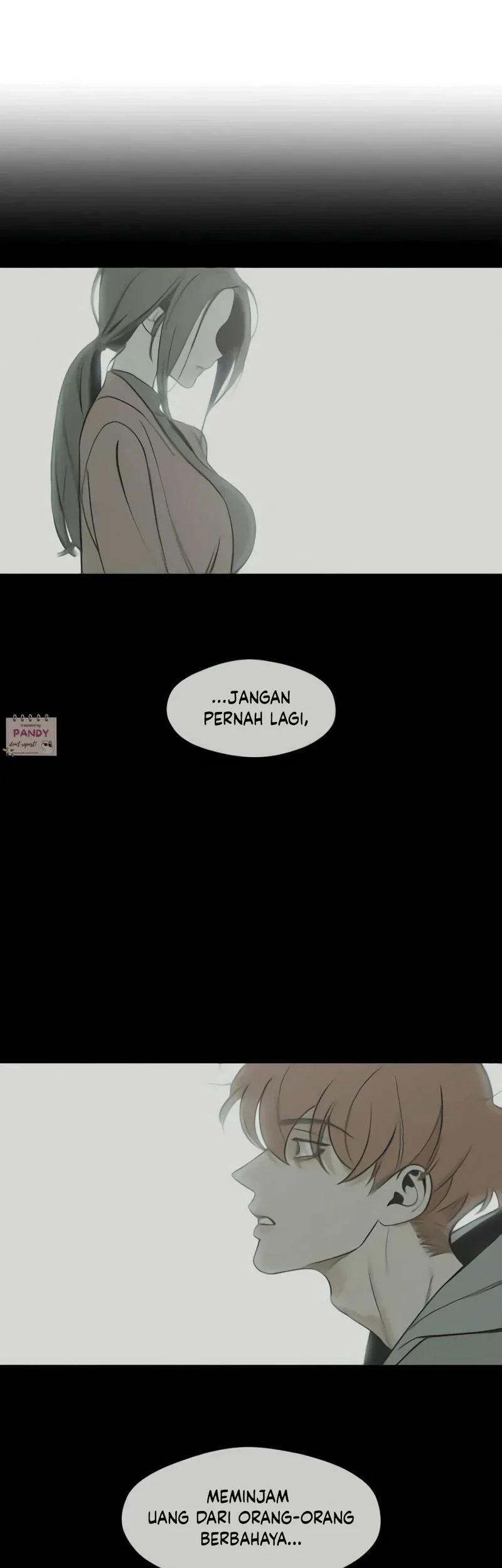 Tears on a Withered Flower Chapter 68 - halaman 43