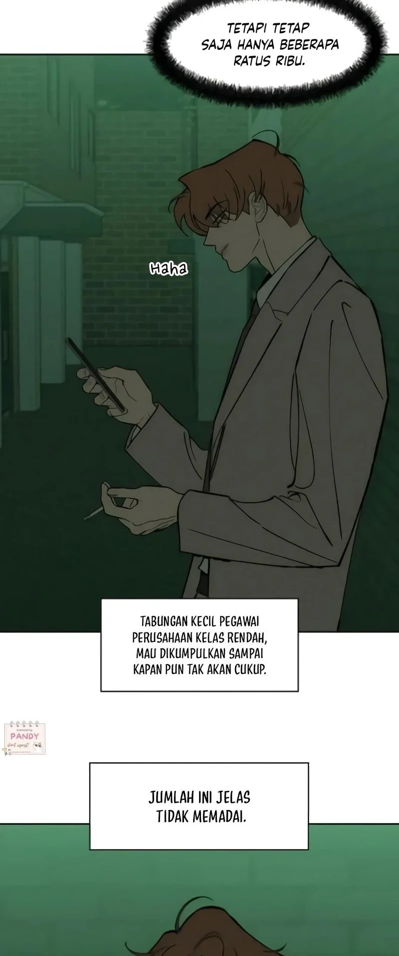 Tears on a Withered Flower Chapter 68 - halaman 50