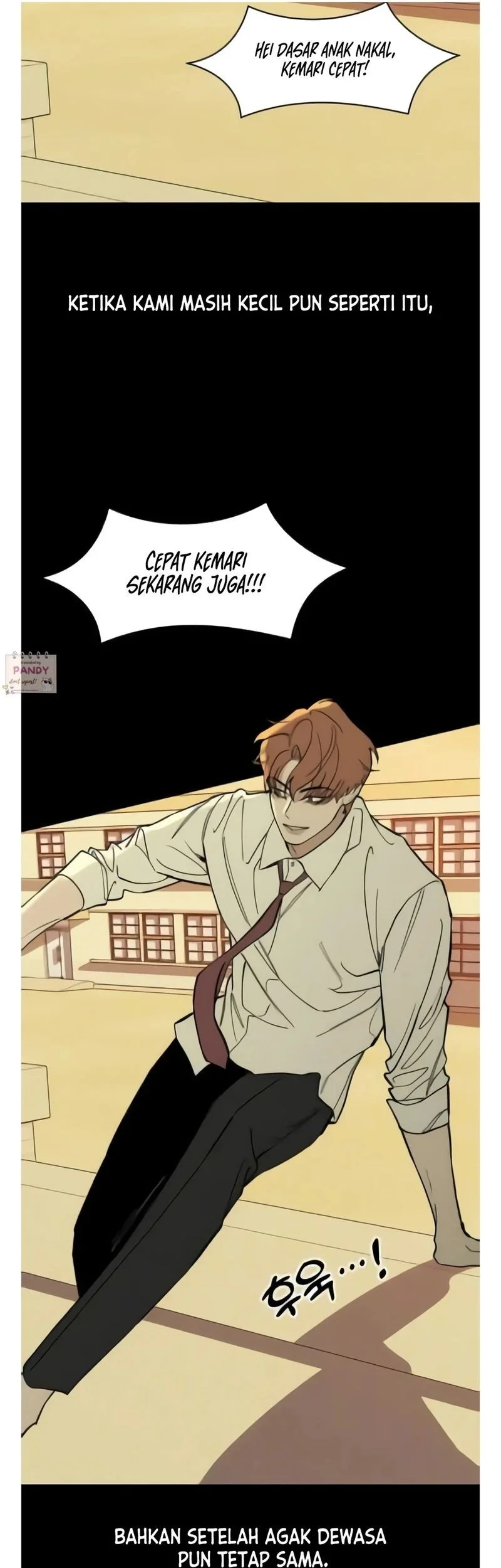 Tears on a Withered Flower Chapter 68 - halaman 57