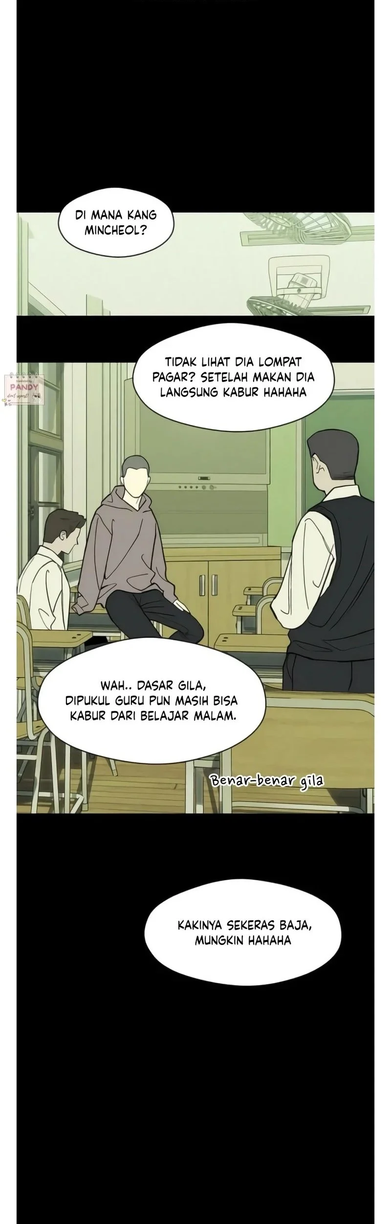 Tears on a Withered Flower Chapter 68 - halaman 58
