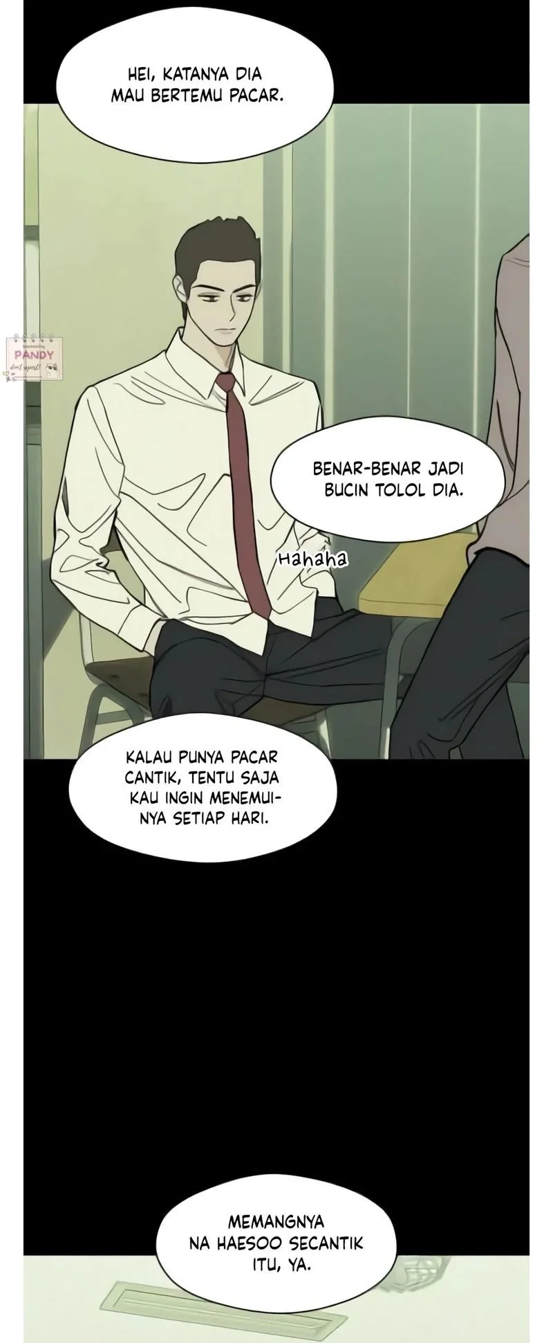 Tears on a Withered Flower Chapter 68 - halaman 59