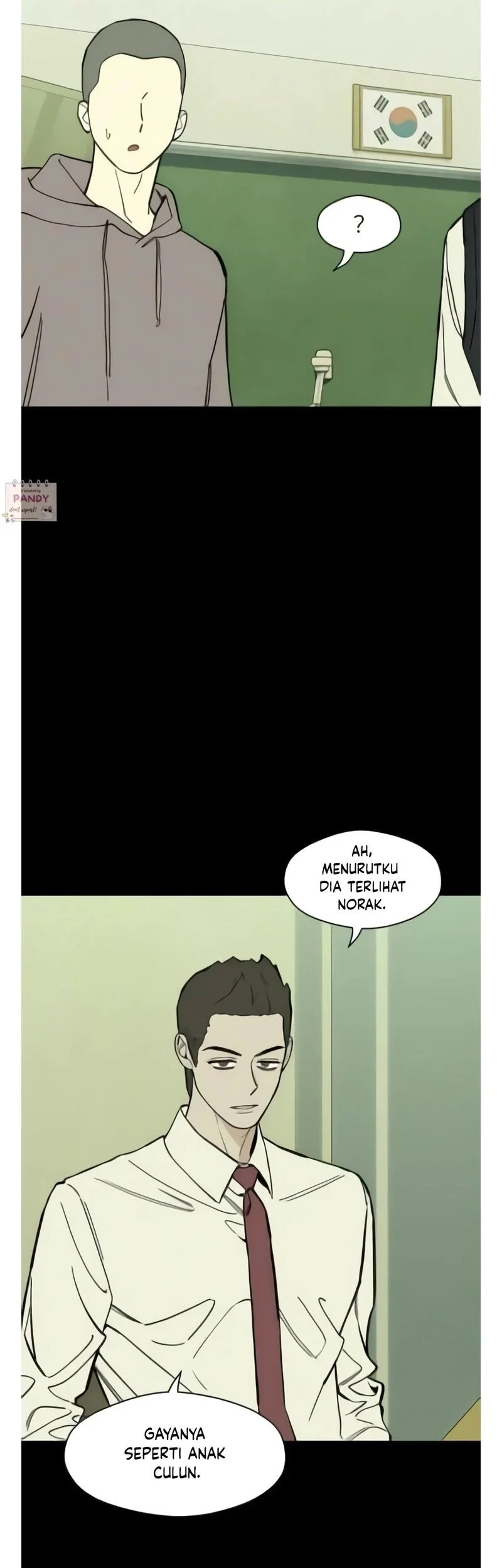 Tears on a Withered Flower Chapter 68 - halaman 60