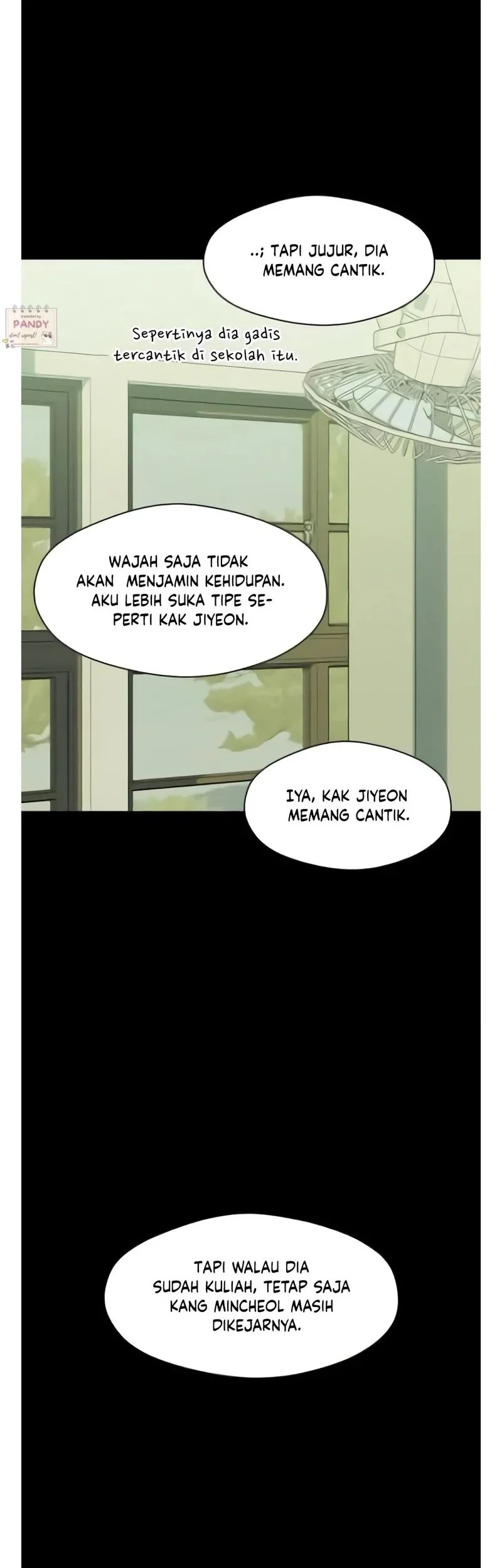 Tears on a Withered Flower Chapter 68 - halaman 61