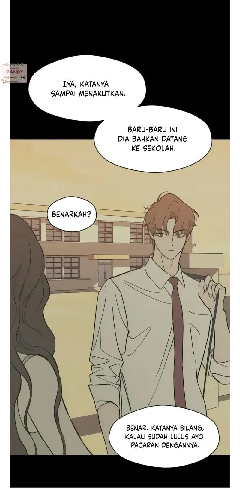 Tears on a Withered Flower Chapter 68 - halaman 62