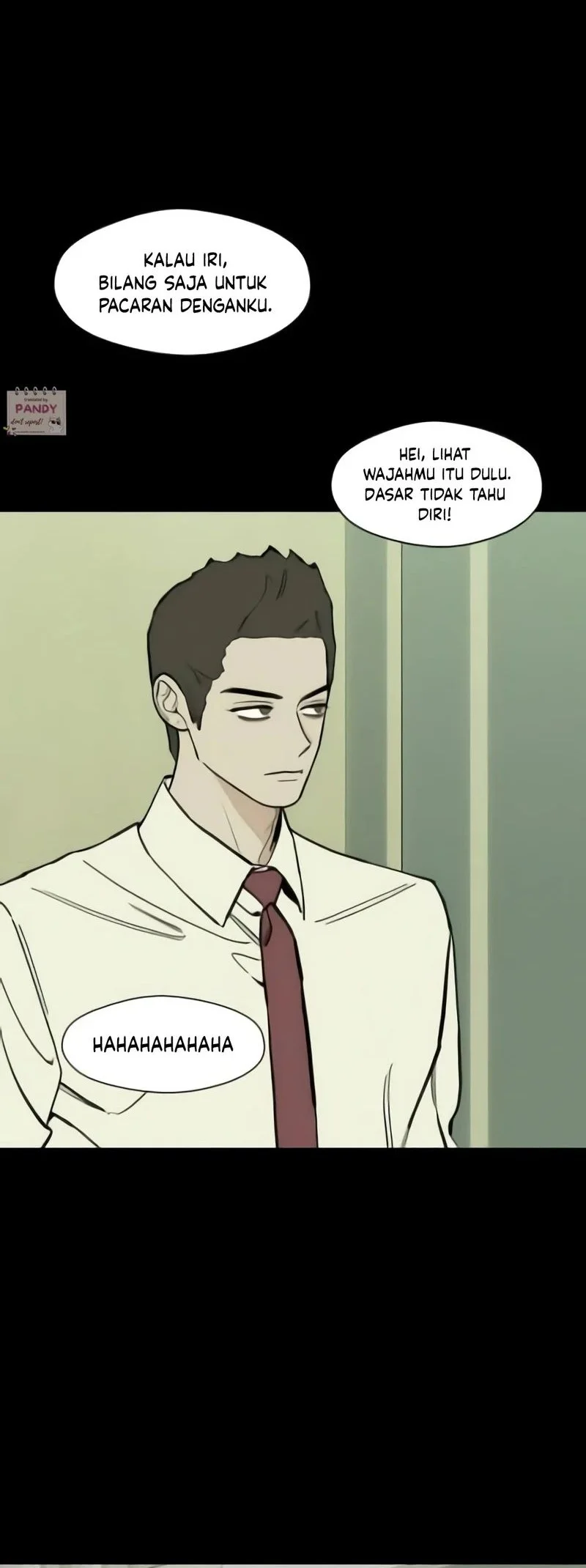 Tears on a Withered Flower Chapter 68 - halaman 64
