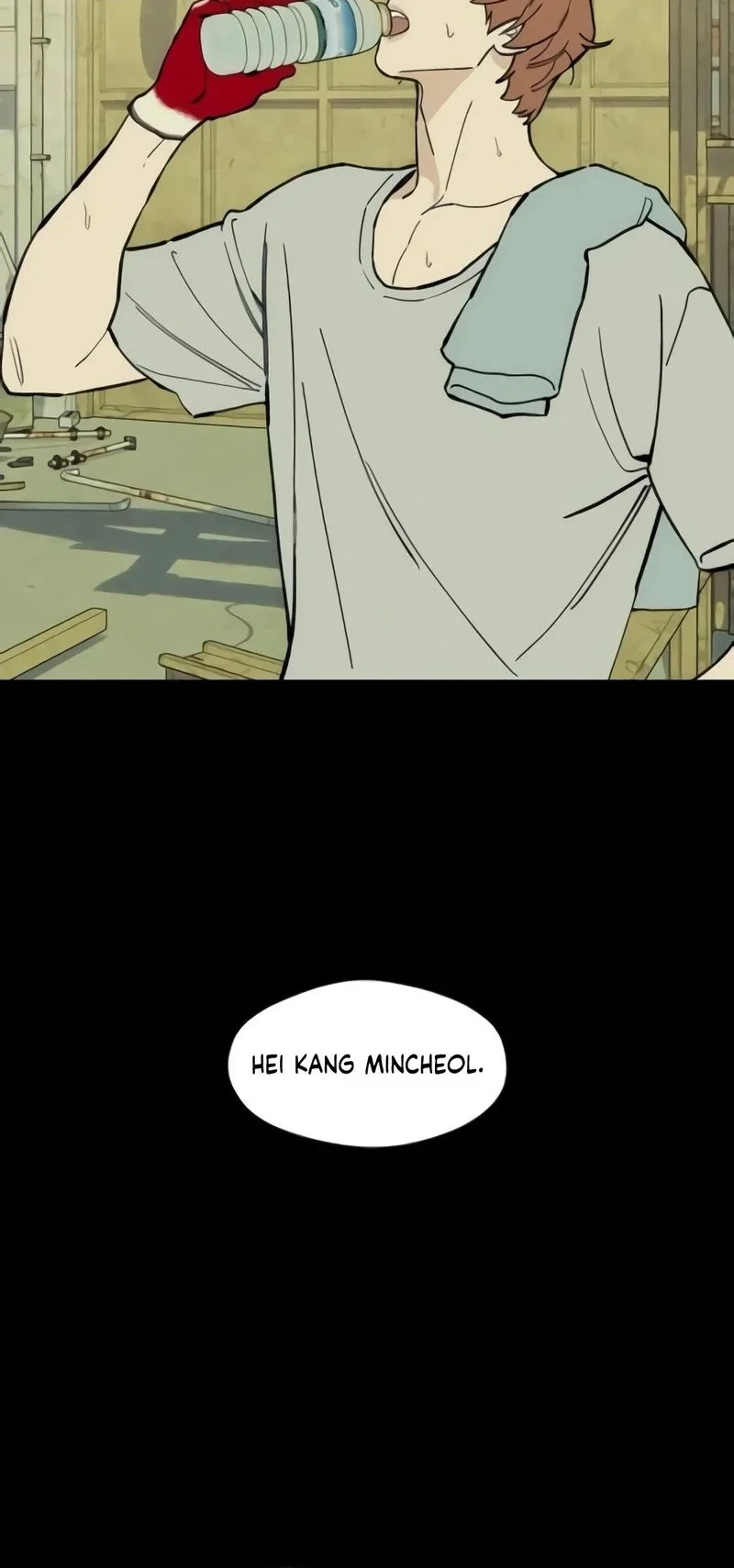 Tears on a Withered Flower Chapter 68 - halaman 68