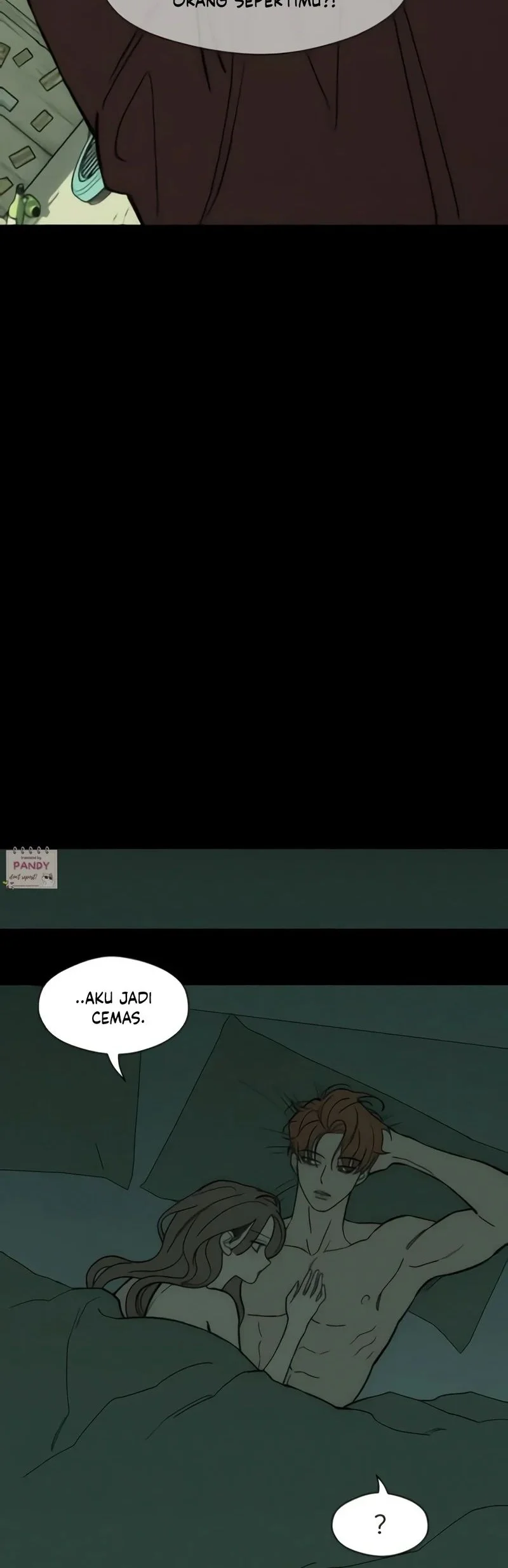 Tears on a Withered Flower Chapter 68 - halaman 8