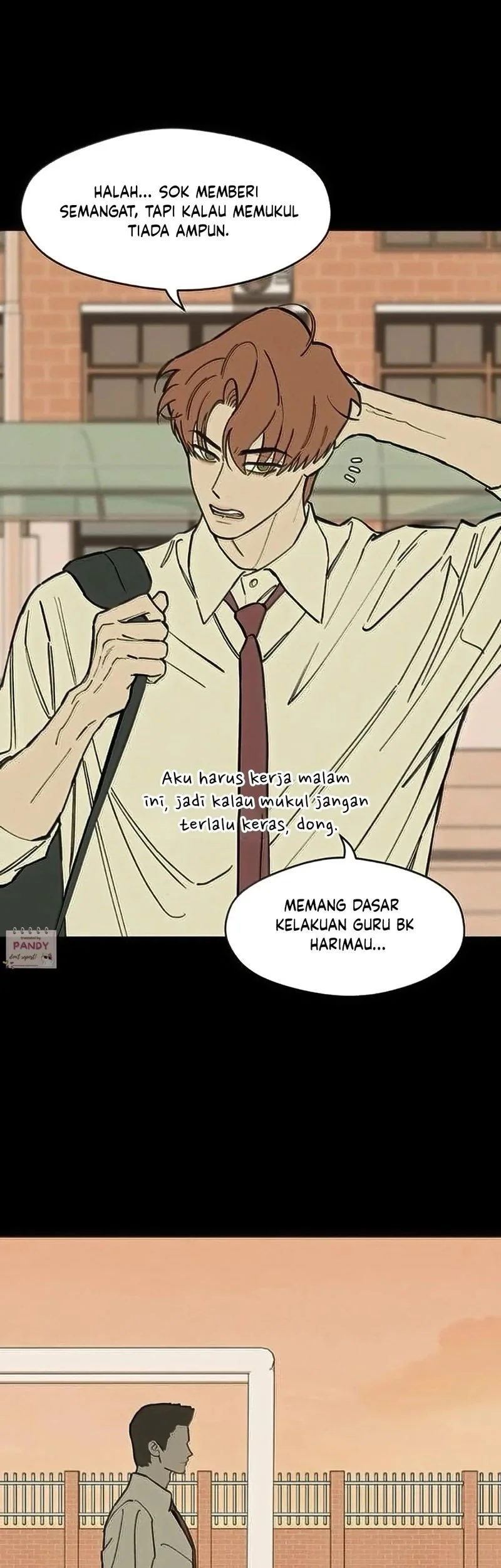 Tears on a Withered Flower Chapter 69 - halaman 13