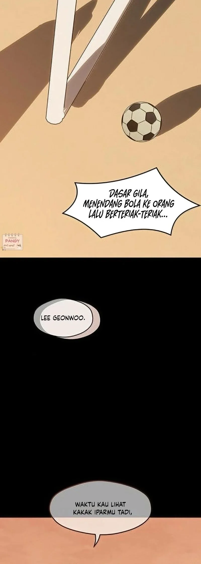 Tears on a Withered Flower Chapter 69 - halaman 20