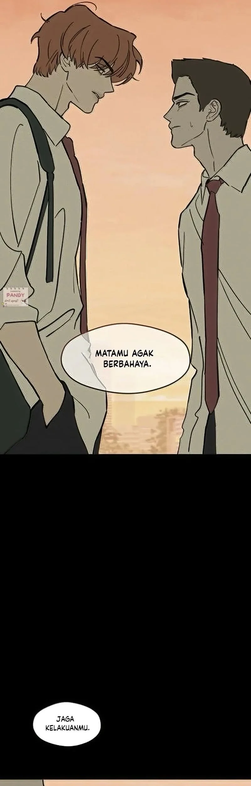 Tears on a Withered Flower Chapter 69 - halaman 21