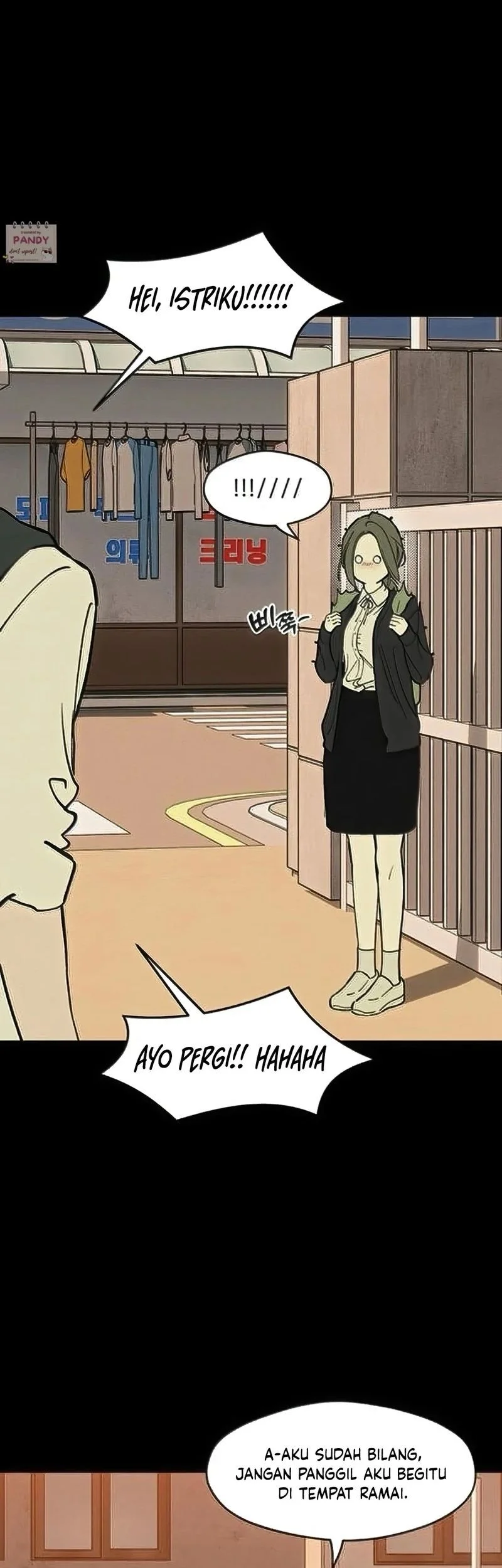 Tears on a Withered Flower Chapter 69 - halaman 23