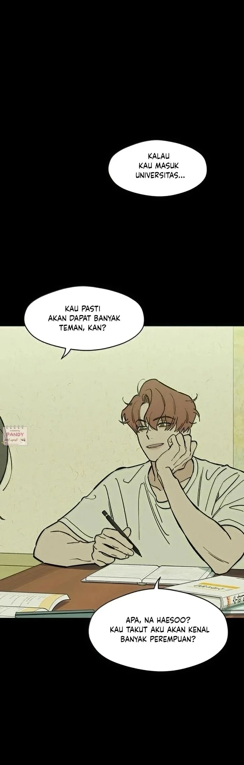 Tears on a Withered Flower Chapter 69 - halaman 28
