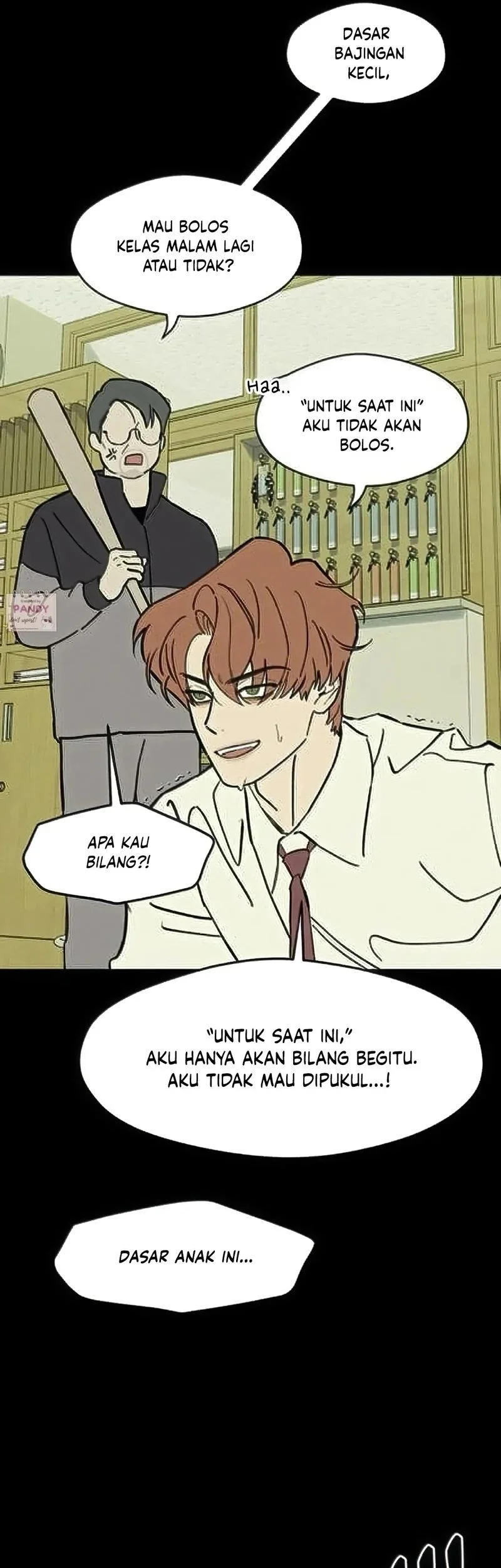 Tears on a Withered Flower Chapter 69 - halaman 3