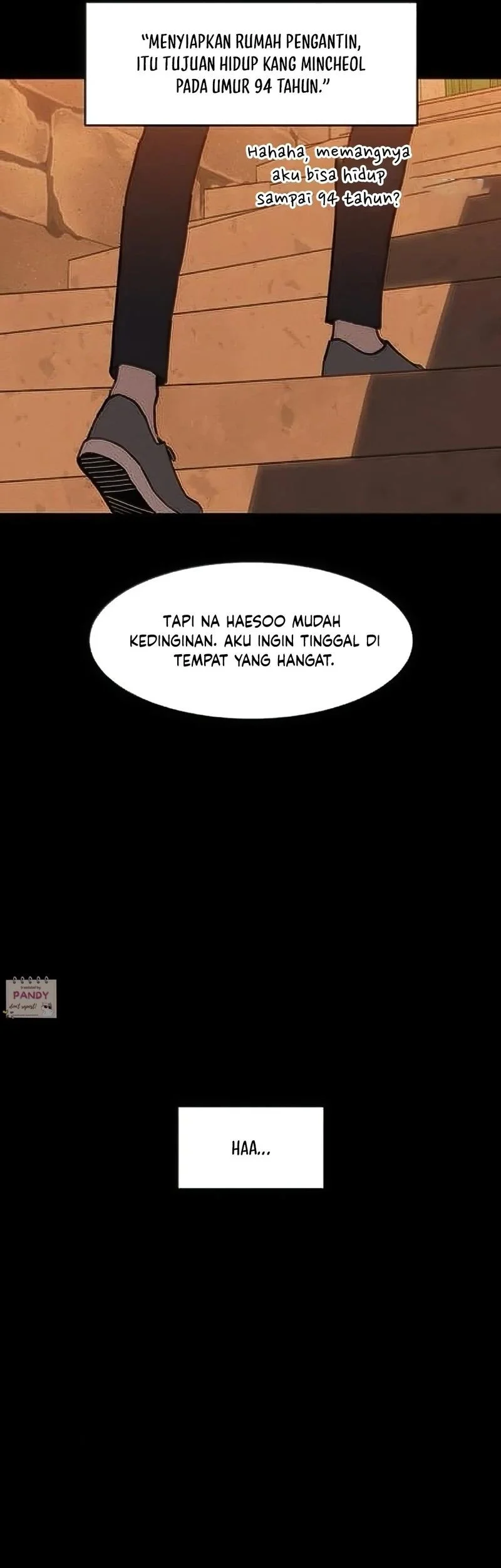 Tears on a Withered Flower Chapter 69 - halaman 39