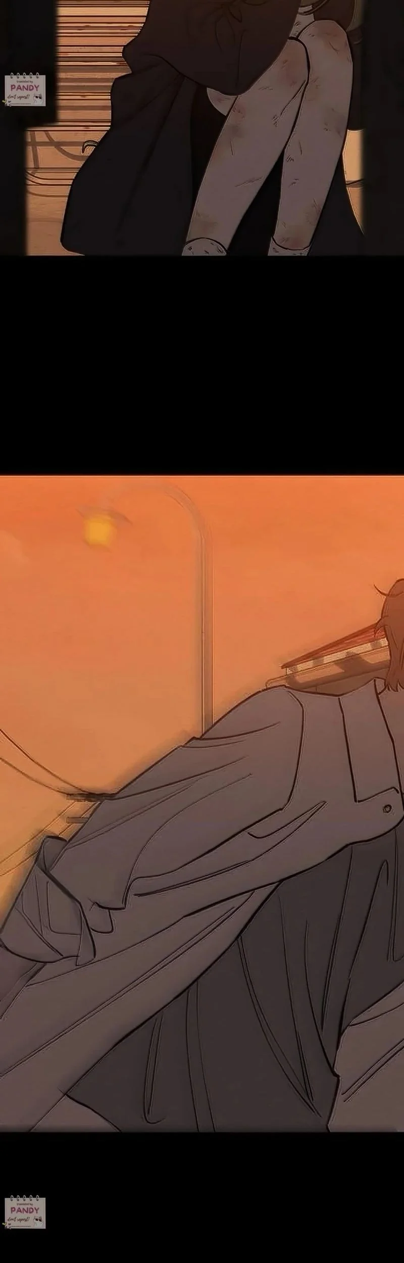 Tears on a Withered Flower Chapter 69 - halaman 45