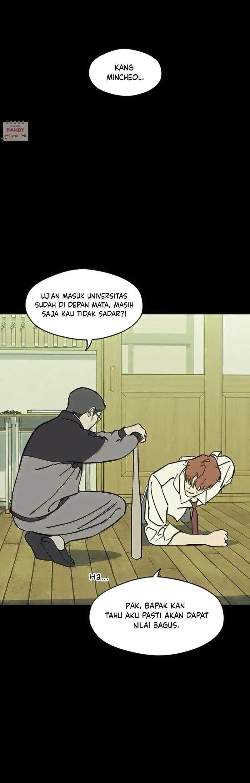 Tears on a Withered Flower Chapter 69 - halaman 5