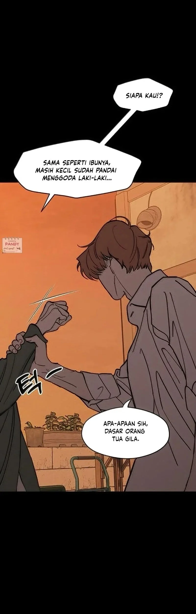 Tears on a Withered Flower Chapter 69 - halaman 50