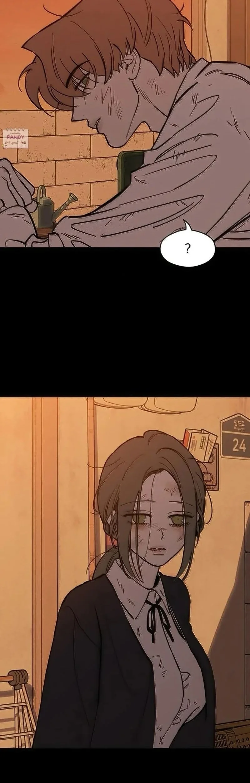 Tears on a Withered Flower Chapter 69 - halaman 52