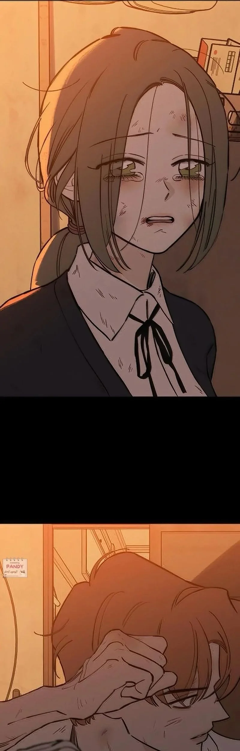 Tears on a Withered Flower Chapter 69 - halaman 55