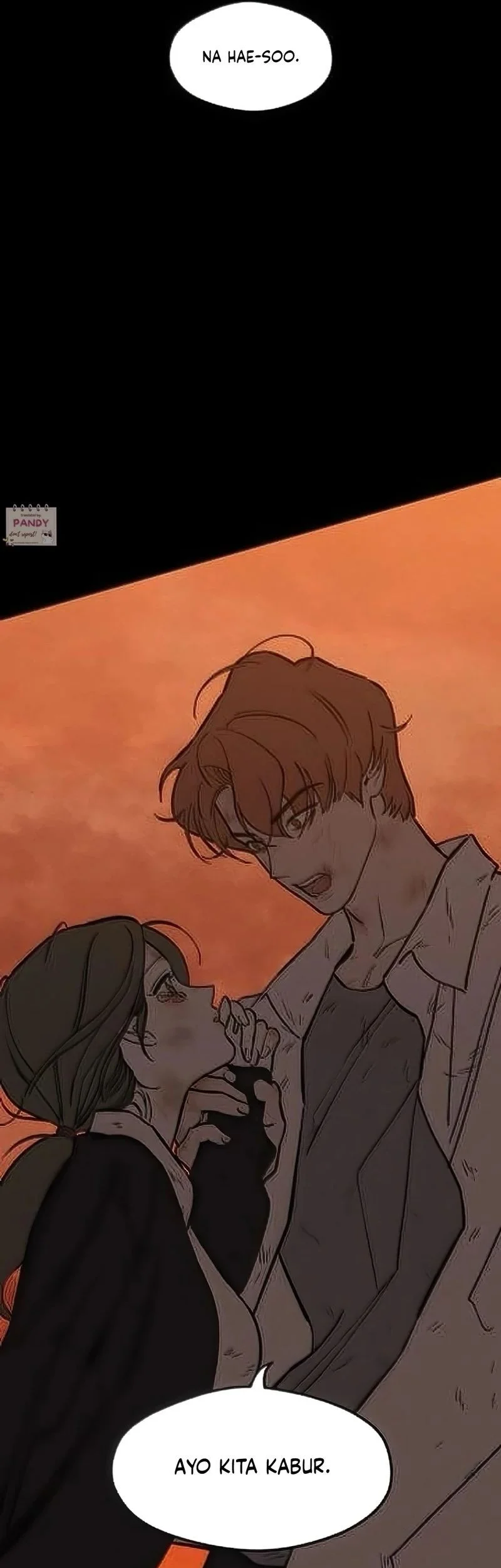 Tears on a Withered Flower Chapter 69 - halaman 59