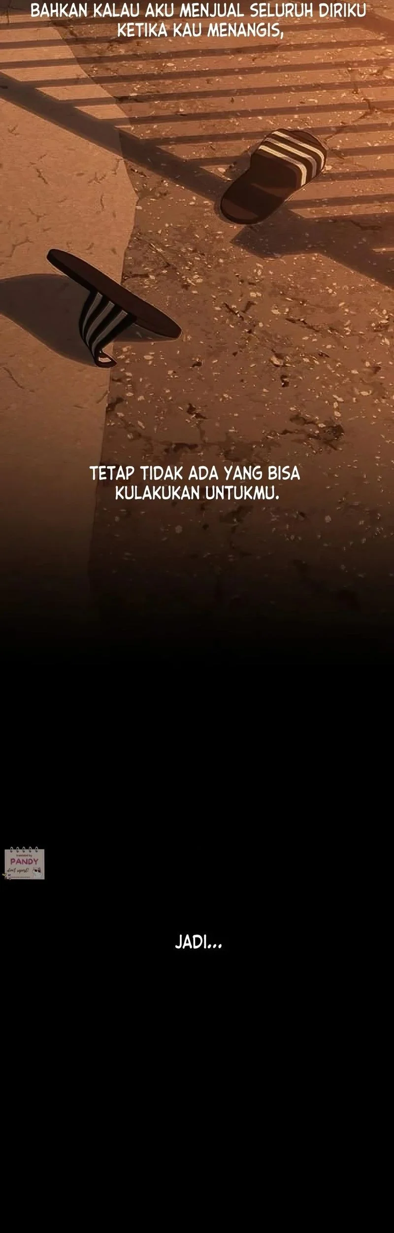 Tears on a Withered Flower Chapter 69 - halaman 67