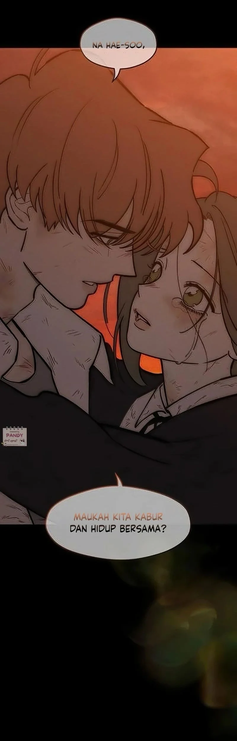 Tears on a Withered Flower Chapter 69 - halaman 68