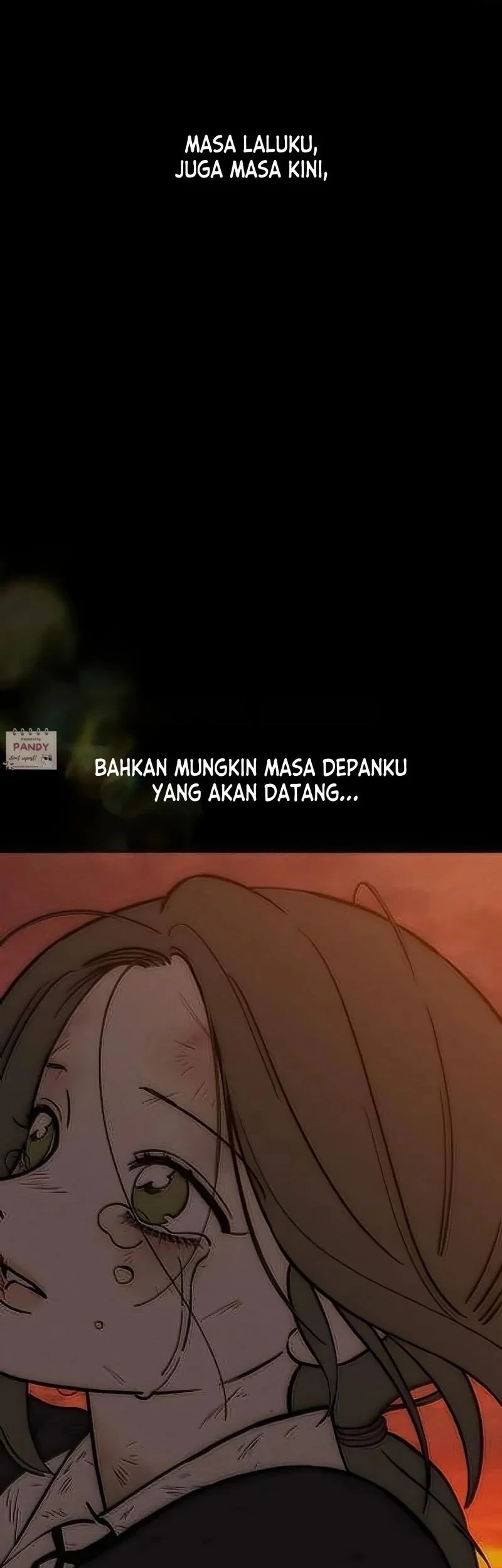 Tears on a Withered Flower Chapter 69 - halaman 69