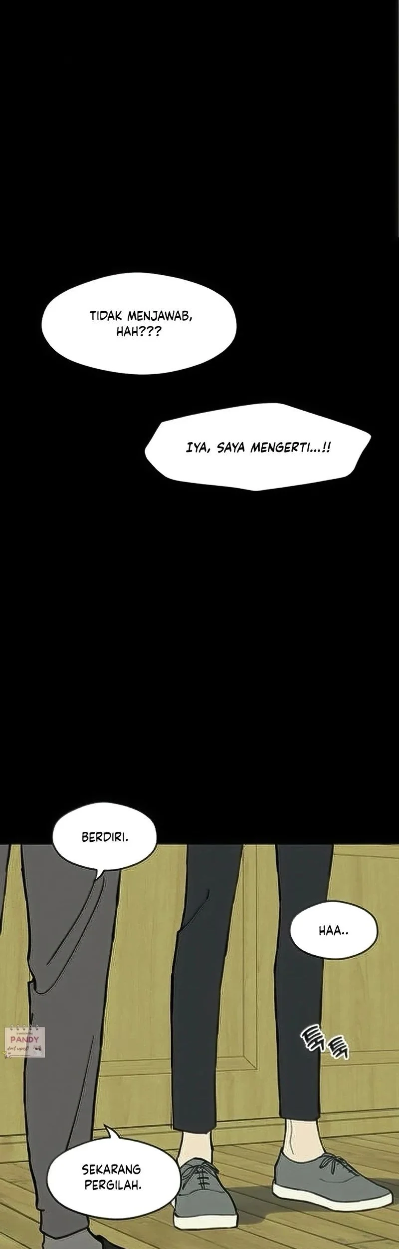 Tears on a Withered Flower Chapter 69 - halaman 7