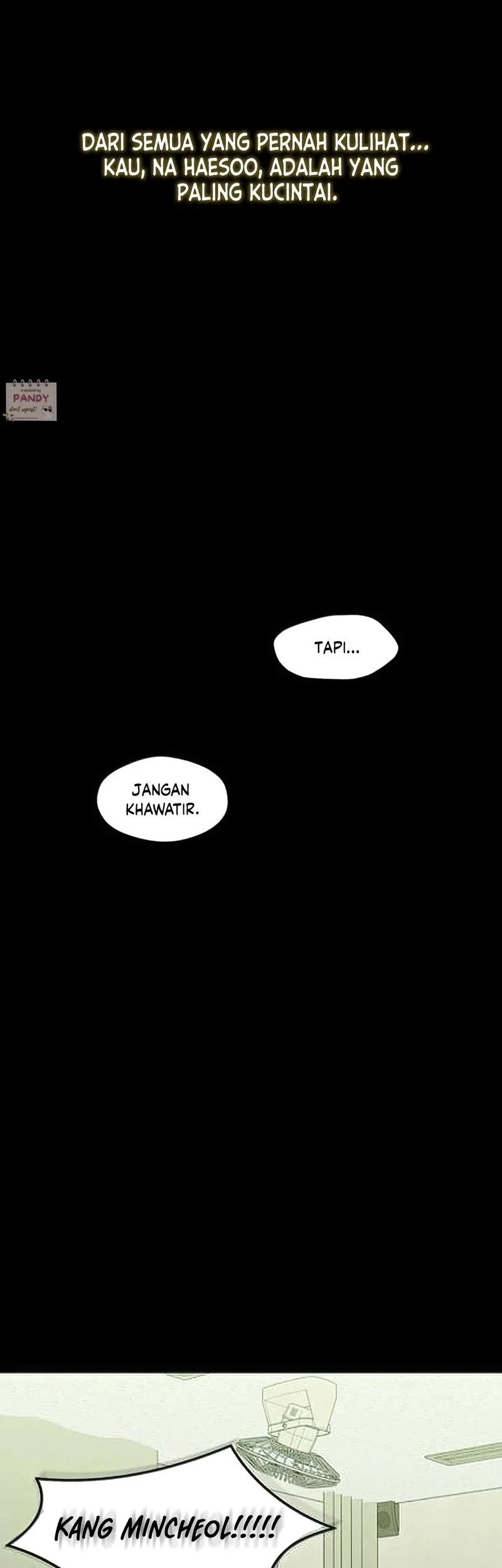 Tears on a Withered Flower Chapter 69 - halaman 71