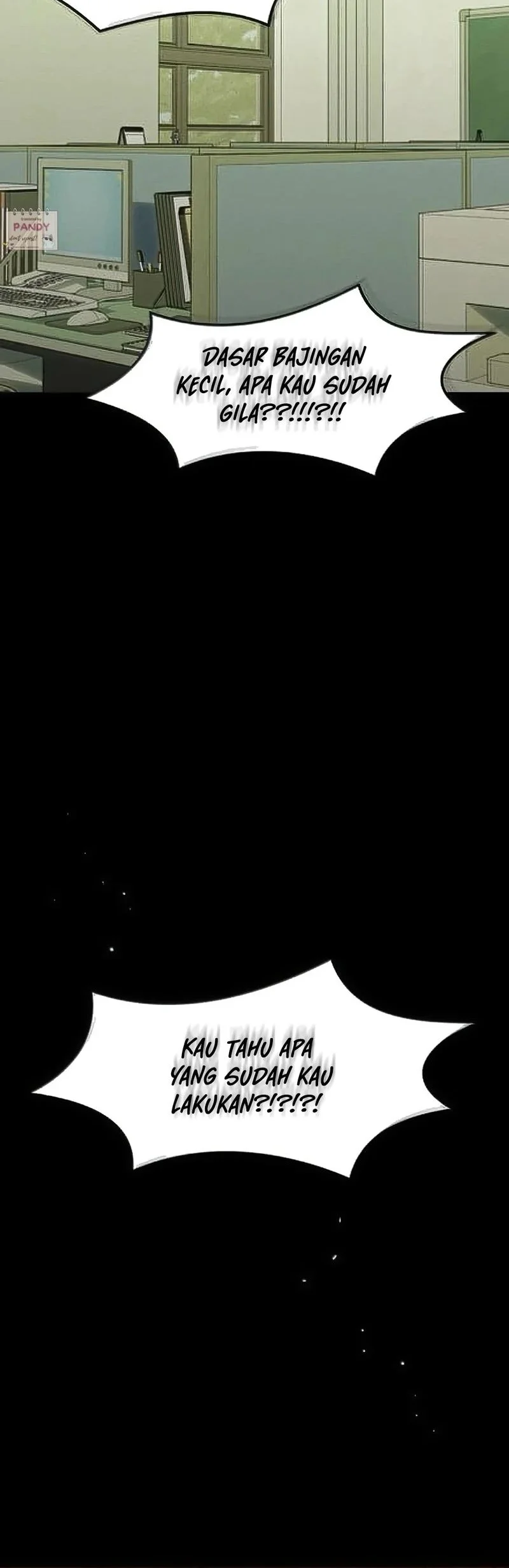 Tears on a Withered Flower Chapter 69 - halaman 72