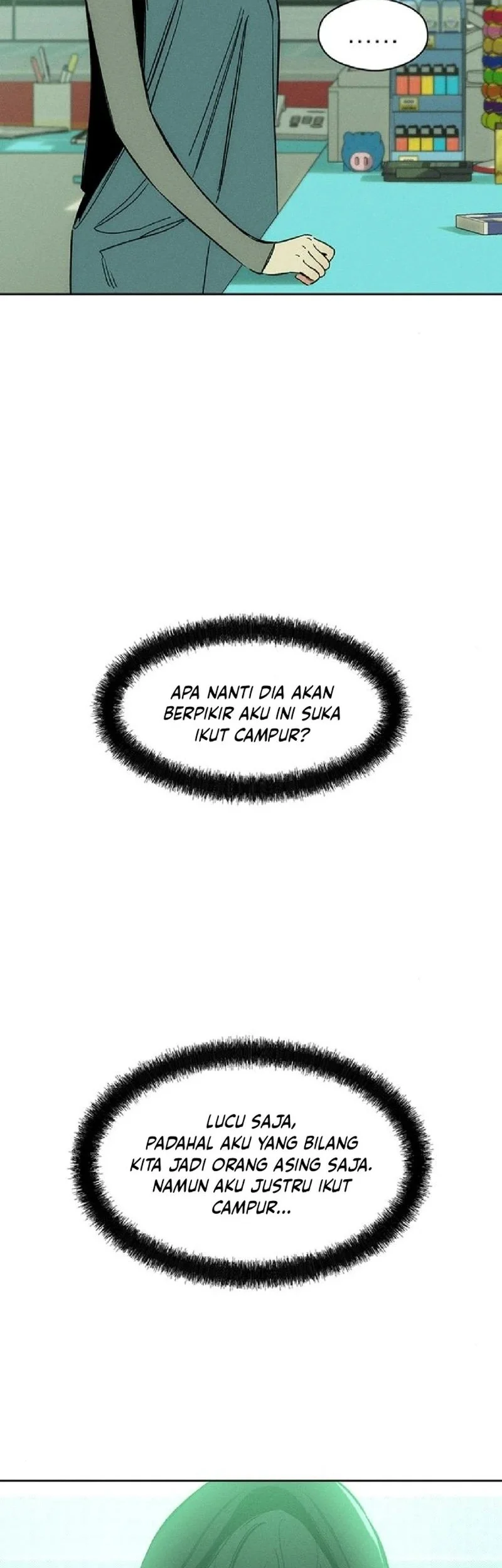 Tears on a Withered Flower Chapter 7 - halaman 10