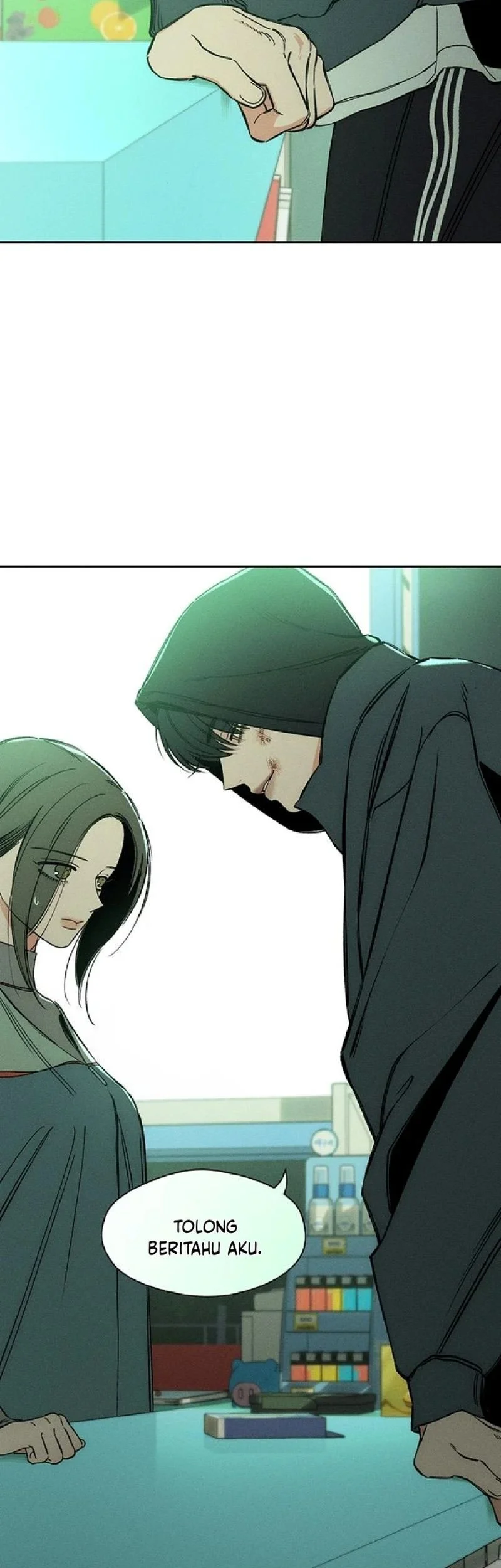 Tears on a Withered Flower Chapter 7 - halaman 13