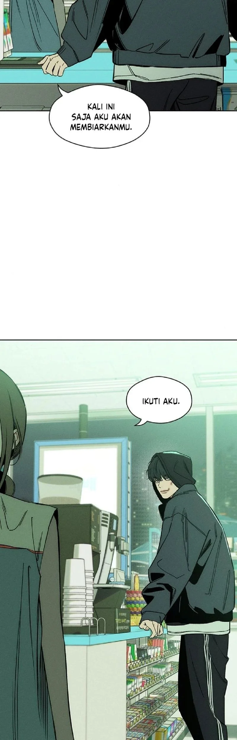 Tears on a Withered Flower Chapter 7 - halaman 17