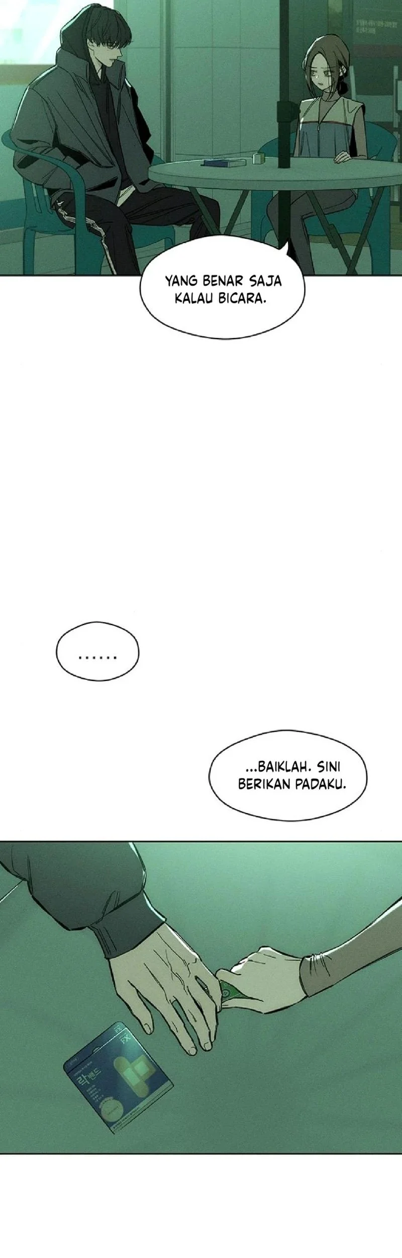 Tears on a Withered Flower Chapter 7 - halaman 22