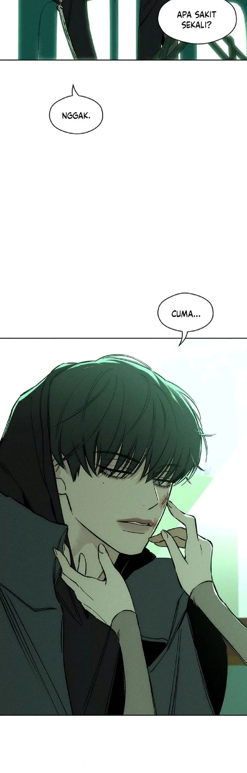 Tears on a Withered Flower Chapter 7 - halaman 25
